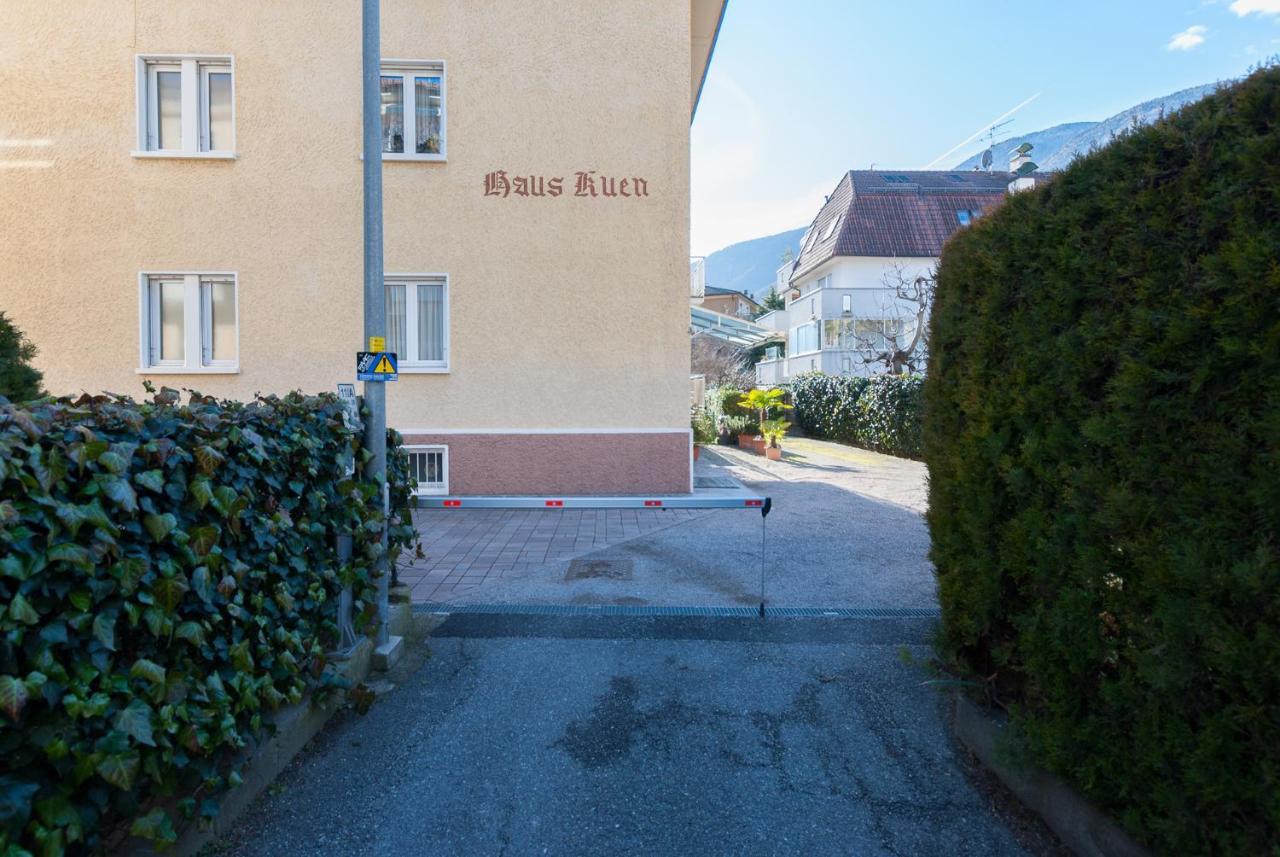 Apartment Haus Kuen Merano